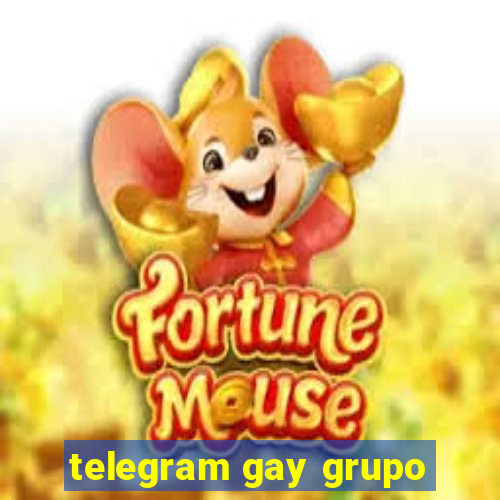 telegram gay grupo